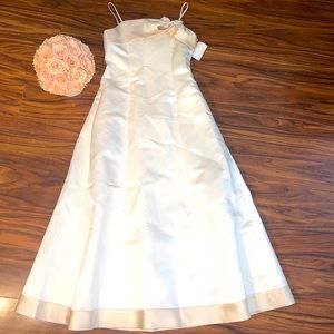 David’s Bridal Dress